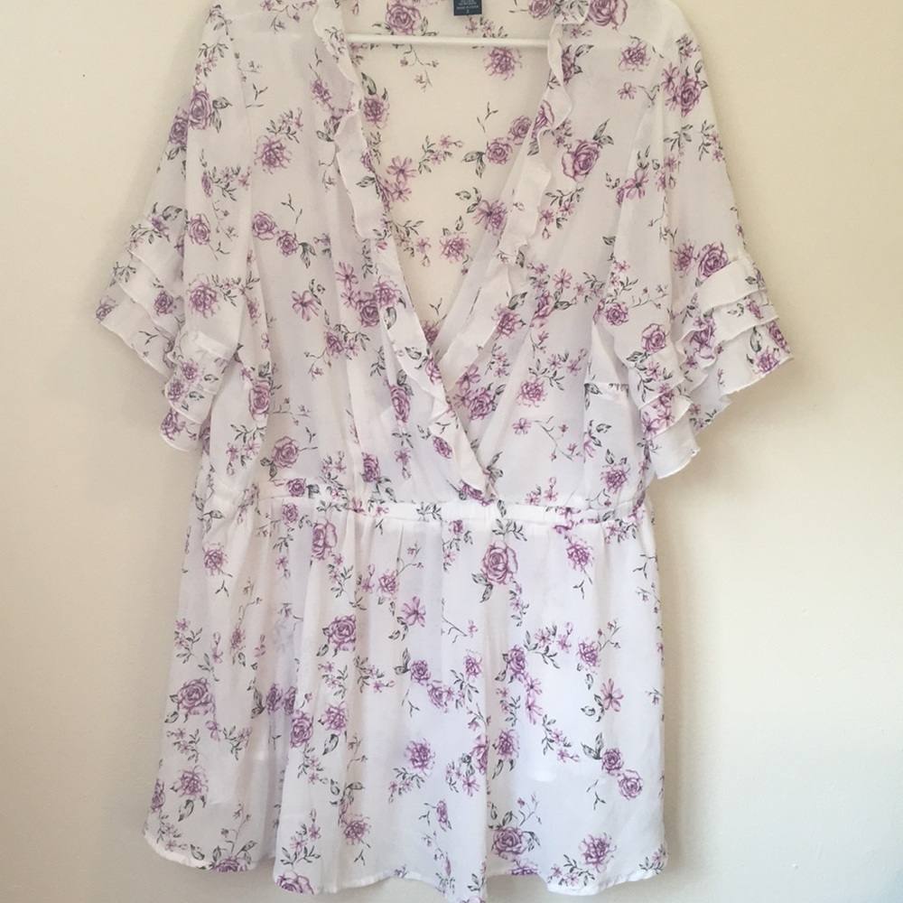 Plus Size Torrid Sweater